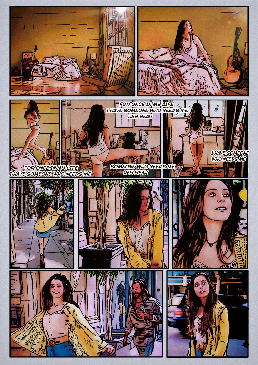 1-someone who needs me